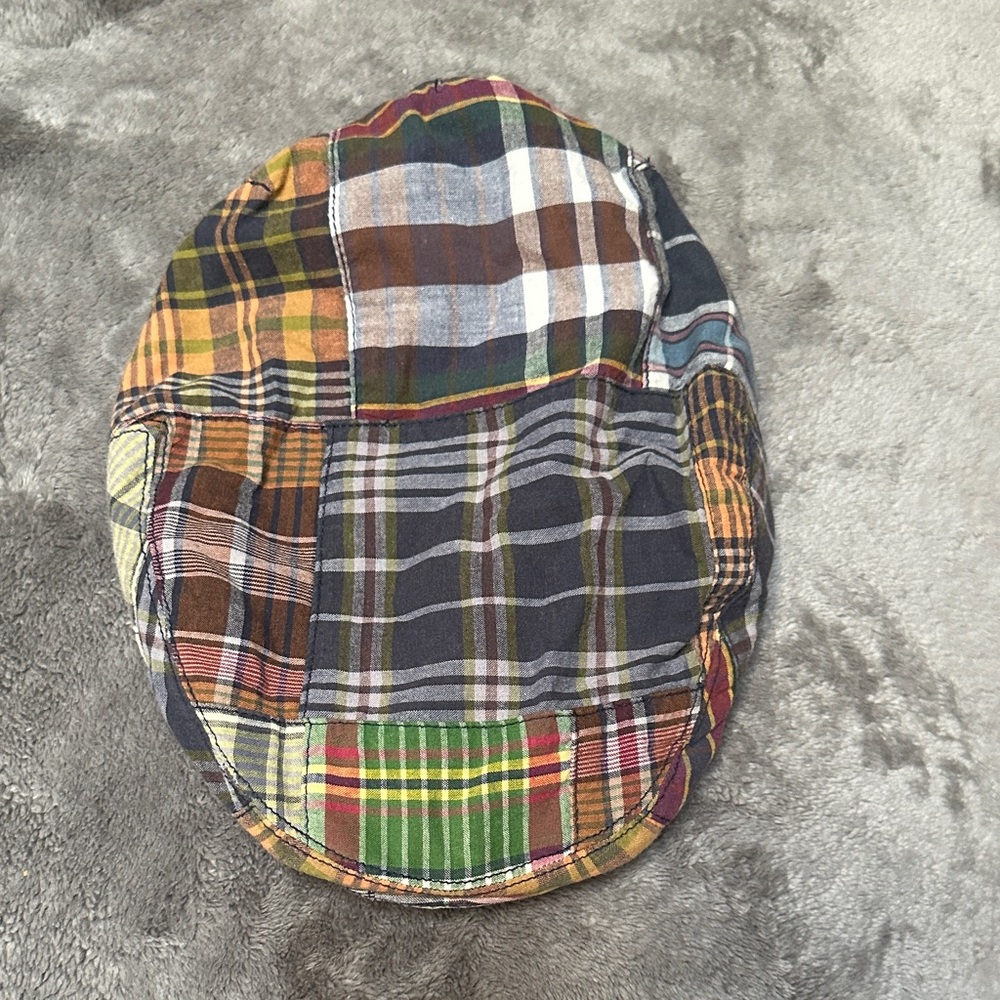 Polo by Ralph Lauren Kids Patchwork Hat - Multicolor